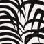 Zebra Palm Indoor/Outdoor Fabric
