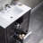 Artemis 35.875'' Single Bathroom Vanity with Ceramic Top-24551226