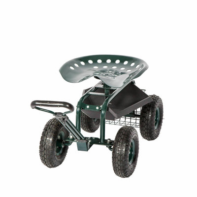 Scooter roulant