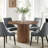 Modway Senja 47" Round Dining Table-302465495