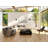 Elizabella Steel Armed Sconce-1146778936-1146778943