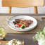  36 Piece Porcelain China Dinnerware Set - Service for 12