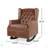 ROCKING CHAIR, Modern Style Upholstery Recliner-919066969