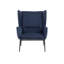Lounge Chair Chair with Ottoman