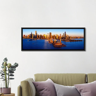 Panoramic Photograph on Canvas