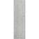 Premium Machine Washable Prisco Silver Rug