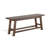 Solid Wood Bench