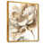 Gold Floater Framed selected
