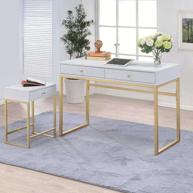 1-Drawer End Table