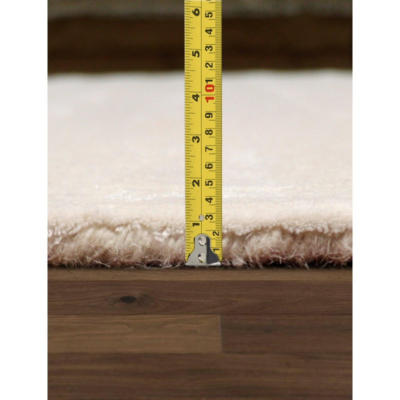 Christiano One-of-a-Kind 5' 0" X 8' 0" Area Rug in Ivory