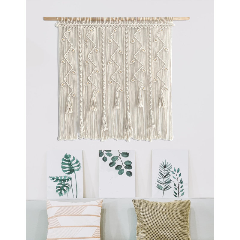 Rideaux bohème Boho