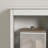 Summer Breeze Twin Storage Bed And Bookcase Headboard Set