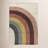 Olanda Rainbow Shag Area Rug-646228987-646228989