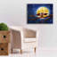«Fledemaus» par Lucia Heffernan, art mural sur toile-552662919