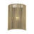 Asllan 1 Light English Bronze Ada Sconce-122725041-122725036