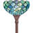 Baccari 67'' Bronze Torchiere Floor Lamp Floor Lamp