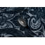 Llewelyn-Bowen - Off The Wall Damask Fabric Wallpaper Roll-349054521