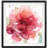 Bold Blush I - Matted and Framed Under Glass, Large Living Room Wall Art-339356993