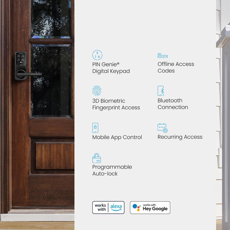 Lockly Secure Pro Latch Edition (MB)