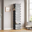 20 Pair Stackable Shoe Storage Cabinet-192708549