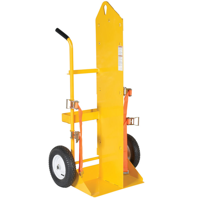 Diable de capacité 500 lb