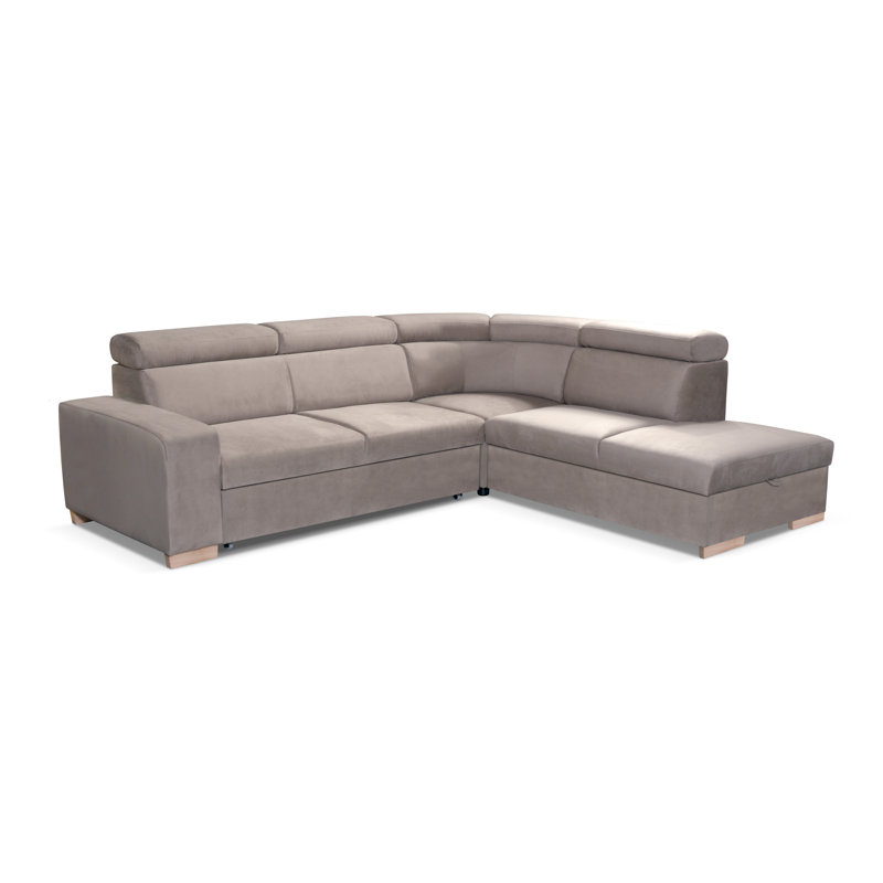 Coplay 4 Seater Sofa Bed, Right Hand Facing