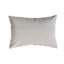Coussin lombaire en lin Verdant Charm