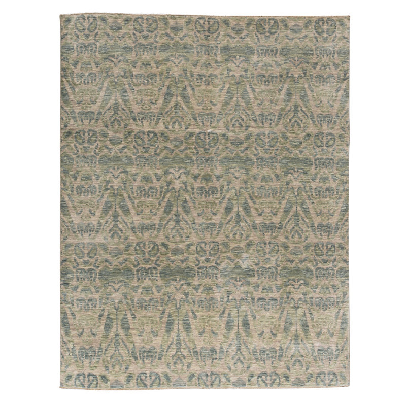 One-of-a-Kind 7'11" X 9'10" Area Rug
