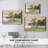 Landscape at Lake Starnberg, 1890-Edward Theodore Compton-Custom Framed Canvas-129244661-129244668-129244674