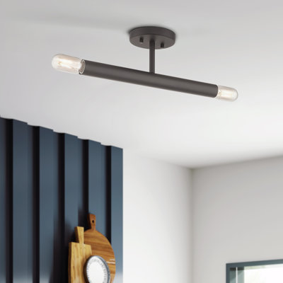Margolf Semi Flush Mount