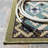 Embyr Performance Ikat Indoor/Outdoor Area Rug-1363728572