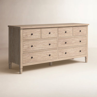 Charleston 64" Double Dresser