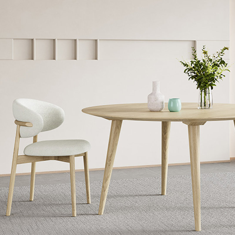 Family gathering dining table, 29.5"H x 59"L x 59"W