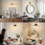 LED Flush Mounted Sconce-637007136