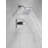 Pivotal® Shower Faucet with H2Okinetic® Technology-60816923
