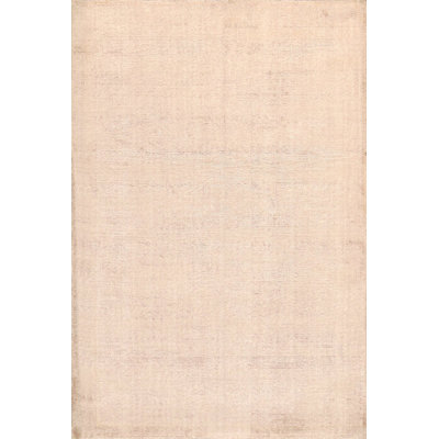 Tribal Viscose Indoor Rug