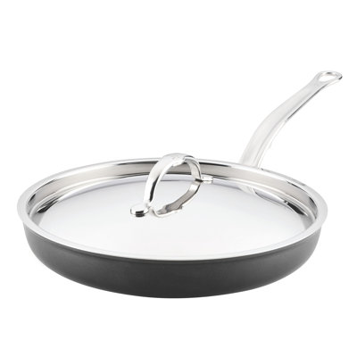 2pc 11" Covered Skillet (28cm)