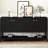 Entryway Console With Construction And Functional Design Material Shelving-872264934