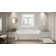 Amiga® 72" x 36" Alcove Air Bathtub