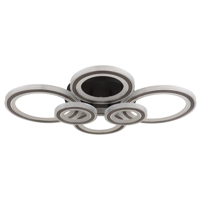 Deadrick LED Flush Mount