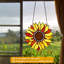 Panneau de vitrail Sunflower-1192610389