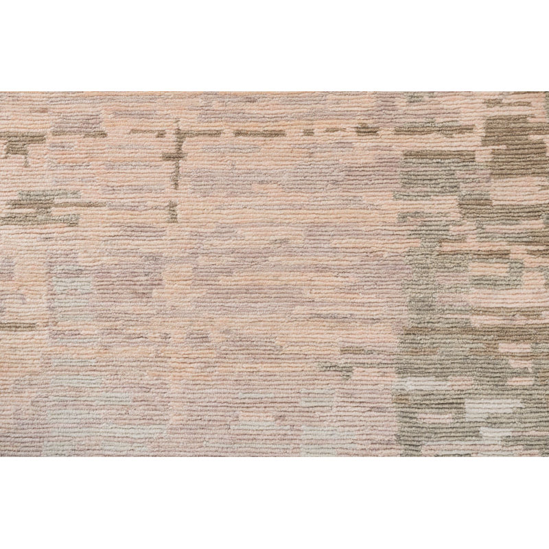 Ives - Peach, Rectangle 8' x 10'