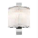 Oakley 1 - Light Flush Mounted Sconce
