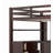 Kiya Kids Full Loft Bed-992633986