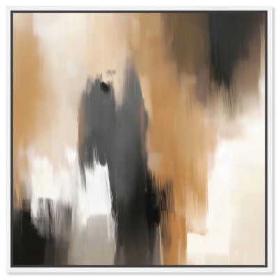Art Remedy Boho Abstracts Canvas