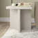 Elna Pedestal End Table