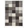 Langley area rug Machine Woven Rectangle Grey