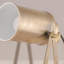 Lach Metal Tripod Lamp