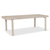 Antibes Solid Oak Dining Table