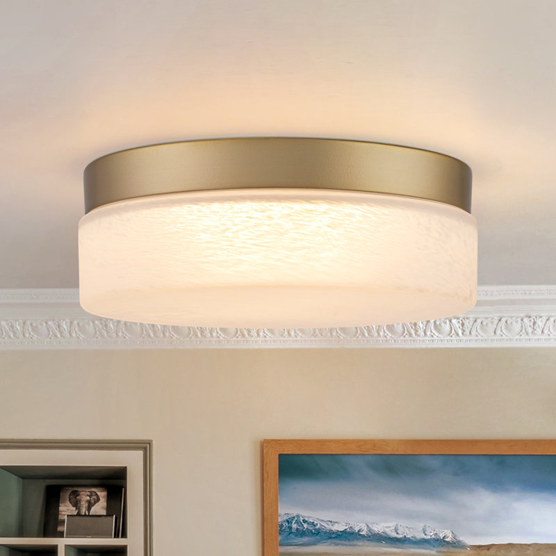 Plafonnier encastré moderne 5ct